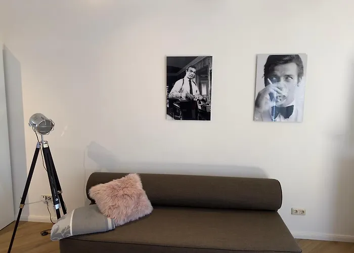 Business-Apartment